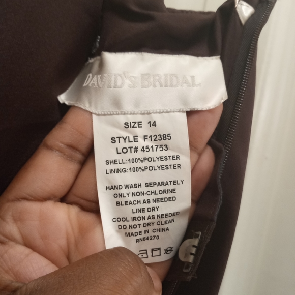 Evening gown - Picture 14 of 17